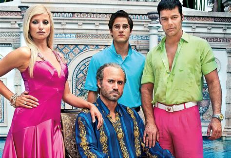 petit ami de gianni versace|L'assassinat de Gianni Versace : American Crime Story.